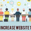 Web Publishing – How to get increased traffic